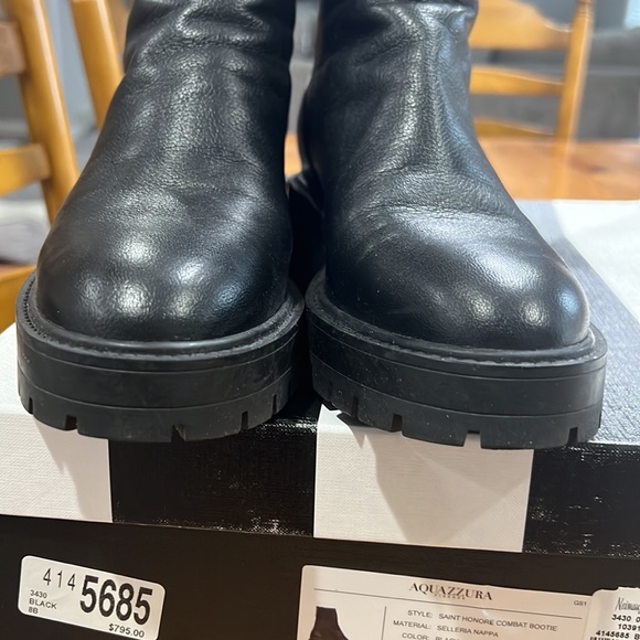 💛GORGEOUS Aquazzura Boots💛 - Picture 8 of 13